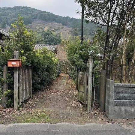 Villa 洋々庵・古民家一棟貸・完全貸切・プライベートサウナ Furuyu Esterno foto