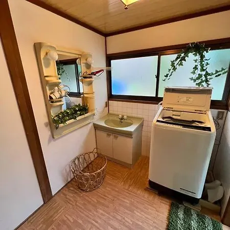 Villa 洋々庵・古民家一棟貸・完全貸切・プライベートサウナ Furuyu Esterno foto